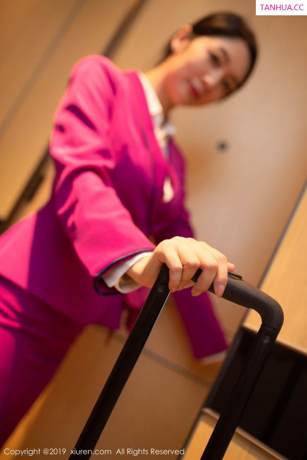 小琪  [XIUREN]高清写真图 2019.11.20 Angela小热巴第12张图片